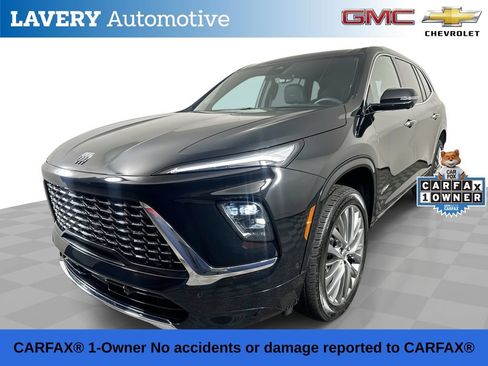 Used 2026 Buick Enclave Avenir w/ Super Cruise Package AWD/4WD image 1