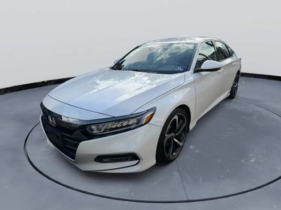 Used 2019 Honda Accord Sport