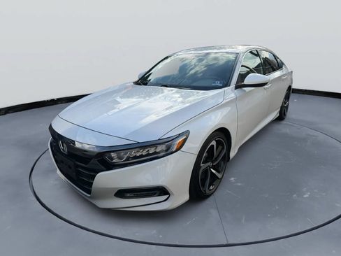 Used 2019 Honda Accord Sport image 1