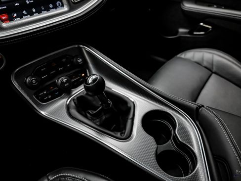 Used 2023 Dodge Challenger SRT Hellcat w/ Plus Package image 53