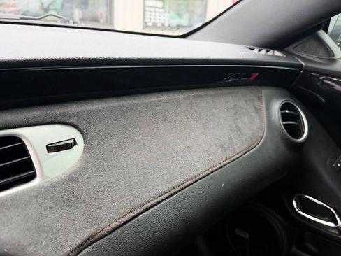 Used 2013 Chevrolet Camaro ZL1 RWD image 11
