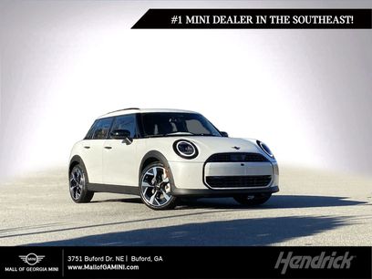 New 2026 MINI Cooper 4-Door Hardtop