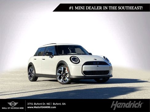 New 2026 MINI Cooper 4-Door Hardtop image 1