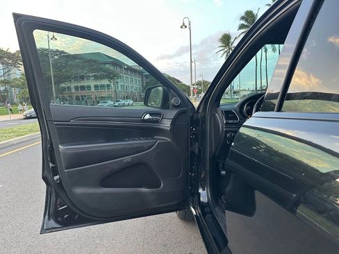 Used 2021 Jeep Grand Cherokee Limited w/ Quick Order Package 28K 80th image 13