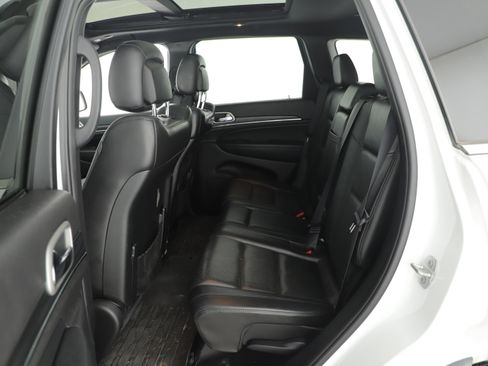 Used 2020 Jeep Grand Cherokee Limited w/ Luxury Group II image 7