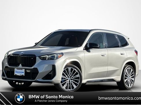 Used 2024 BMW X1 M35i w/ Shadowloine Package AWD/4WD image 1