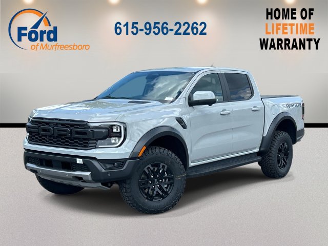 New 2026 Ford Ranger Raptor AWD/4WD image 1