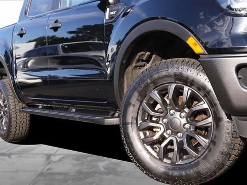 Certified 2023 Ford Ranger XLT w/ Equipment Group 302A High AWD/4WD image 3