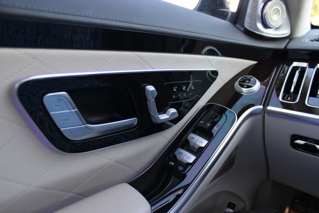 Certified 2022 Mercedes-Benz S 500 4MATIC image 14
