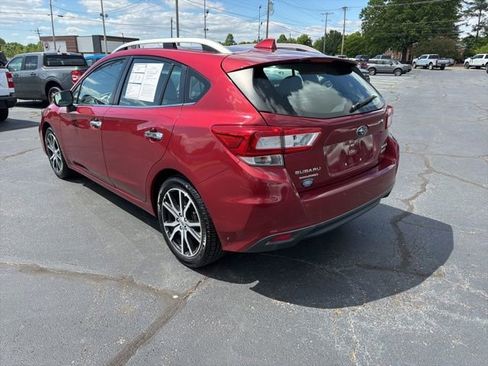 Used 2017 Subaru Impreza 2.0i Limited AWD/4WD image 5