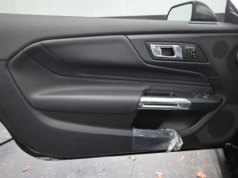 New 2025 Ford Mustang GT Premium w/ GT Performance Package RWD image 12
