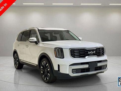 Used 2024 Kia Telluride SX Prestige image 1