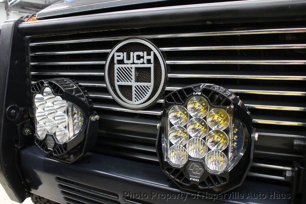 Used 2000 Mercedes-Benz G 500 image 8