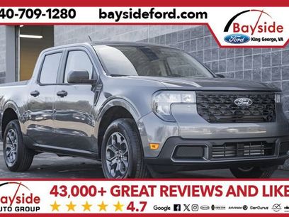 New 2026 Ford Maverick XLT