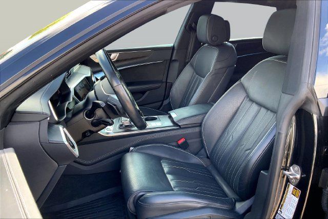 Used 2021 Audi A7 3.0T Prestige AWD/4WD image 17