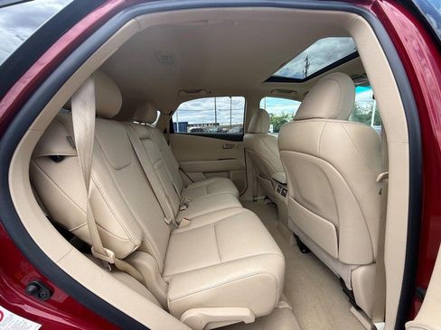 Used 2011 Lexus RX 350 AWD w/ Premium Pkg image 14
