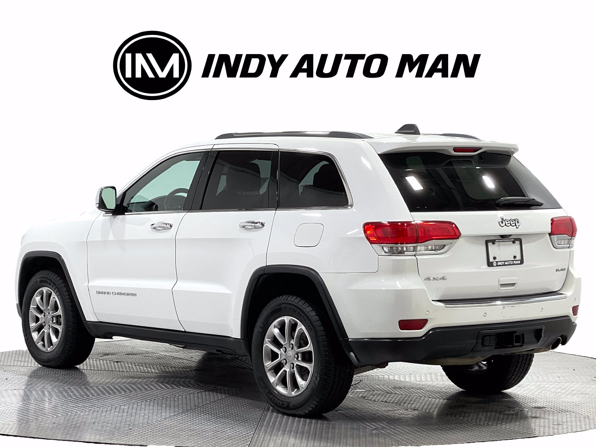 Used 2015 Jeep Grand Cherokee Limited w/ Trailer Tow Group IV AWD/4WD image 6