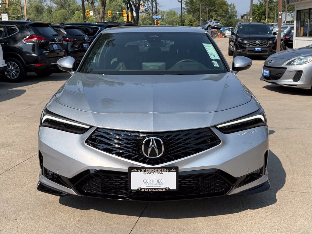 Certified 2026 Acura Integra A-Spec w/ Technology Package FWD image 11