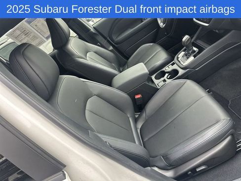 Certified 2025 Subaru Forester Limited AWD/4WD image 23