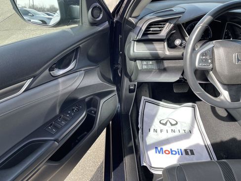 Used 2020 Honda Civic EX-L image 2