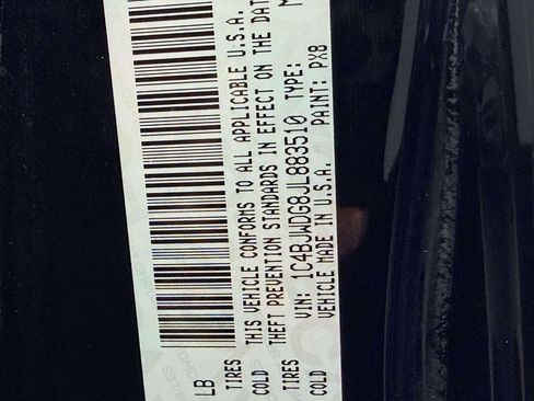 Used 2018 Jeep Wrangler Unlimited Sport S image 15