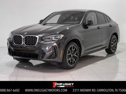 Used 2022 BMW X4 xDrive30i w/ M Sport Package 2
