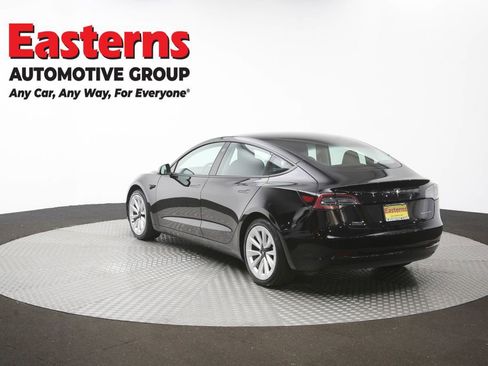 Used 2021 Tesla Model 3 Long Range AWD/4WD image 59