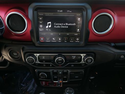 Used 2022 Jeep Wrangler Unlimited Rubicon image 15