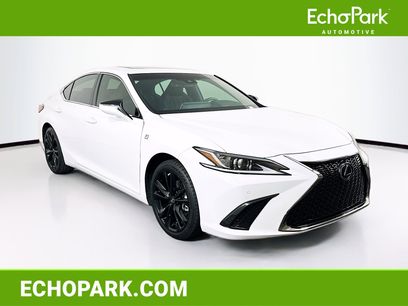 Used 2022 Lexus ES 350 F Sport w/ Accessory Package 2
