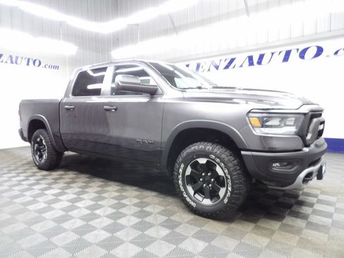 Used 2023 RAM 1500 Rebel w/ Rebel Level 1 Equipment Group AWD/4WD image 3
