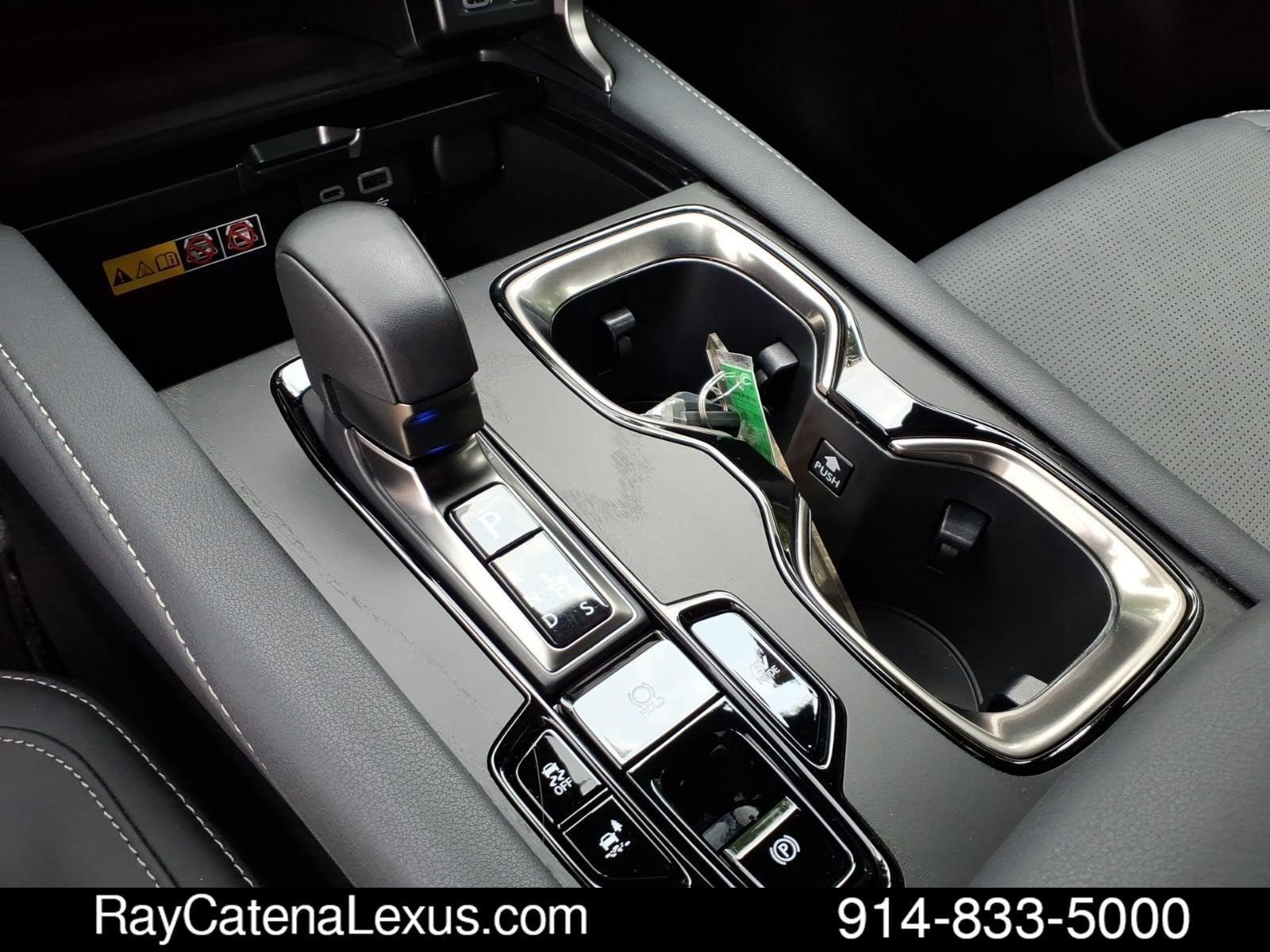 Certified 2025 Lexus RX 350 w/ Convenience Package AWD/4WD image 14