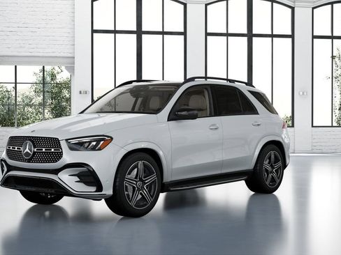 New 2026 Mercedes-Benz GLE 450 4MATIC image 34
