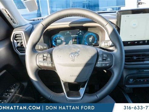 New 2025 Ford Bronco Sport Big Bend w/ Convenience Package image 6