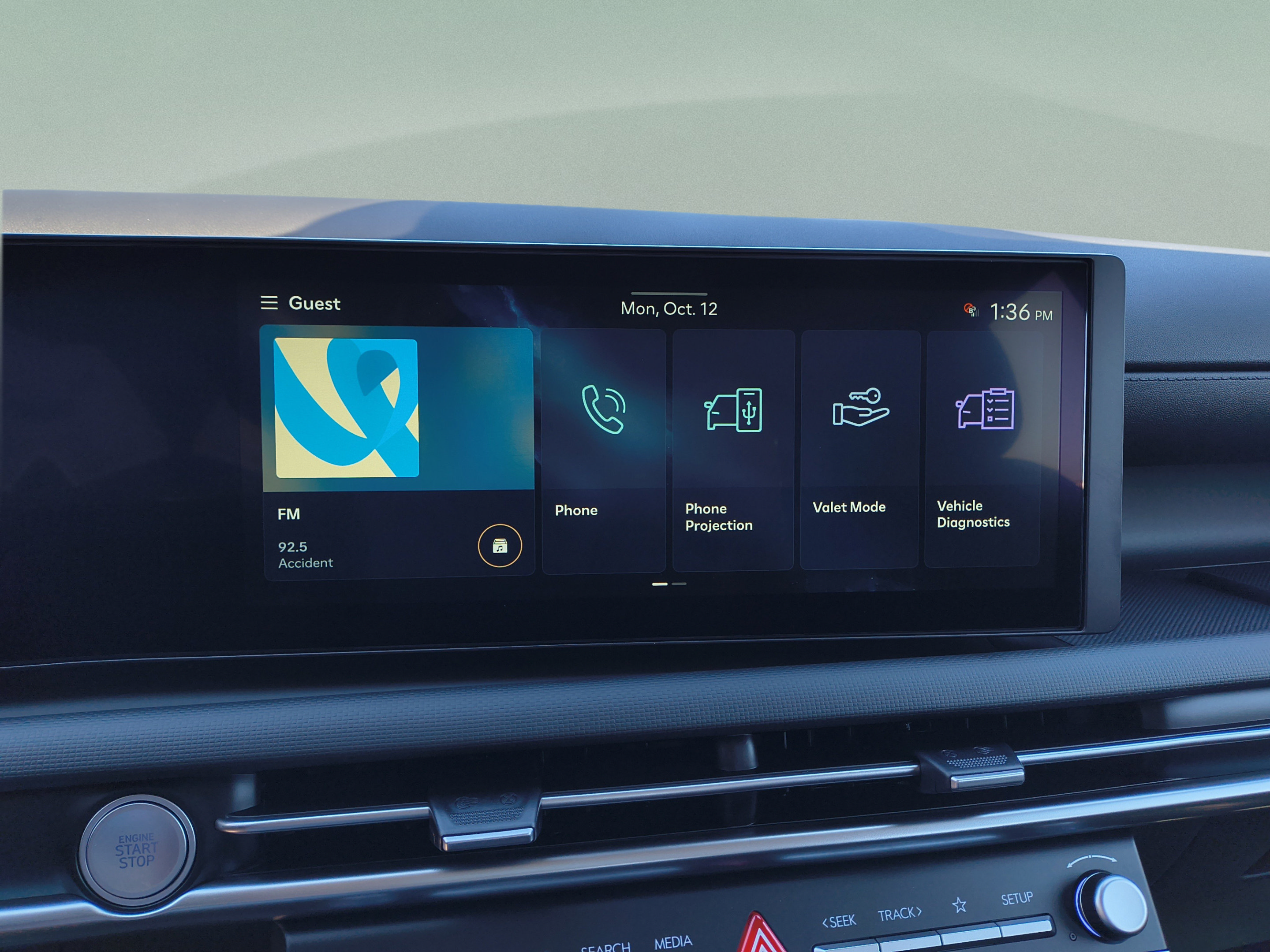 New 2026 Hyundai Tucson SE FWD image 24