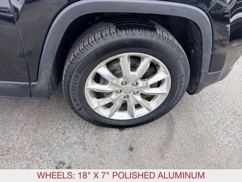 Used 2014 Jeep Cherokee Limited image 8