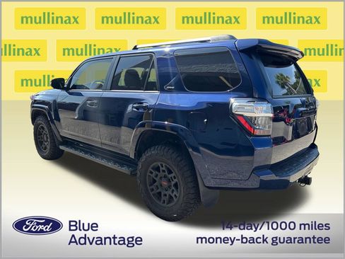 Used 2024 Toyota 4Runner SR5 Premium AWD/4WD image 3