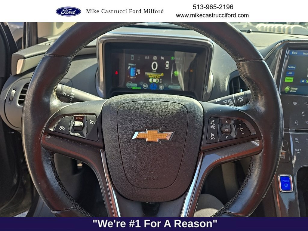 Used 2015 Chevrolet Volt FWD image 9