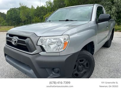 Used 2014 Toyota Tacoma 2WD Regular Cab