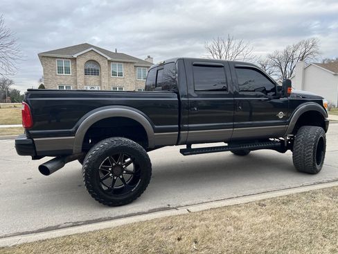 Used 2012 Ford F250 Lariat w/ Lariat Ultimate Pkg AWD/4WD image 14