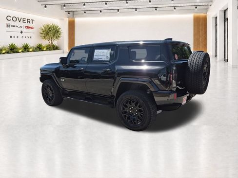 New 2026 GMC Hummer EV SUV AWD/4WD image 7