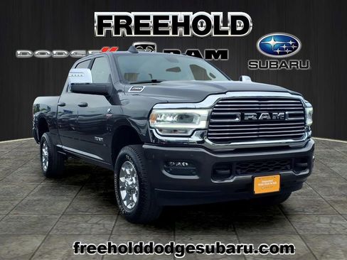 Certified 2024 RAM 2500 Laramie AWD/4WD image 1