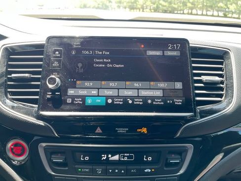 Used 2025 Honda Ridgeline Black Edition image 26