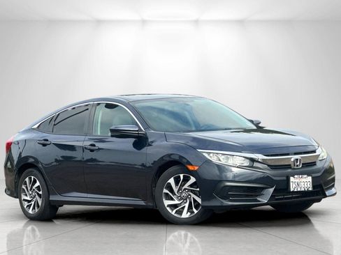 Used 2016 Honda Civic EX image 1