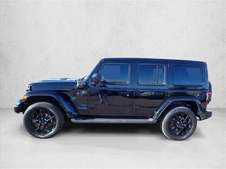 Used 2021 Jeep Wrangler Unlimited Sahara video 2