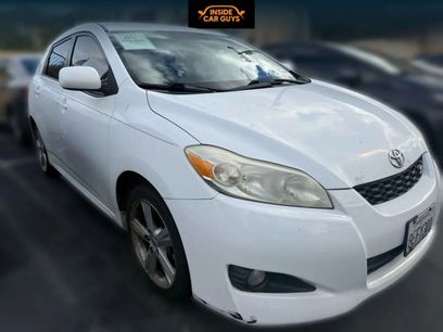 Used 2010 Toyota Matrix S