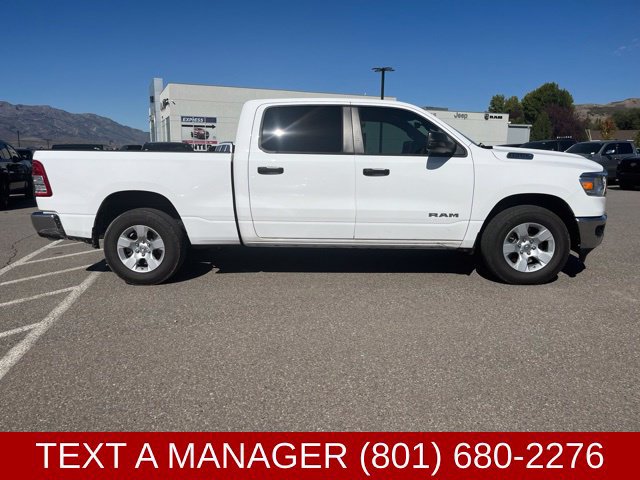Used 2023 RAM 1500 Big Horn AWD/4WD image 2