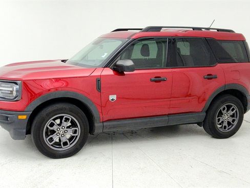 Used 2021 Ford Bronco Sport Big Bend w/ Big Bend Package (96B) image 2