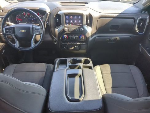 Used 2022 Chevrolet Silverado 1500 LT w/ All Star Edition Plus RWD image 13
