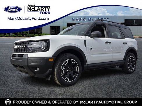 New 2026 Ford Bronco Sport Outer Banks image 1