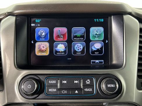 Used 2020 Chevrolet Suburban Premier AWD/4WD image 21
